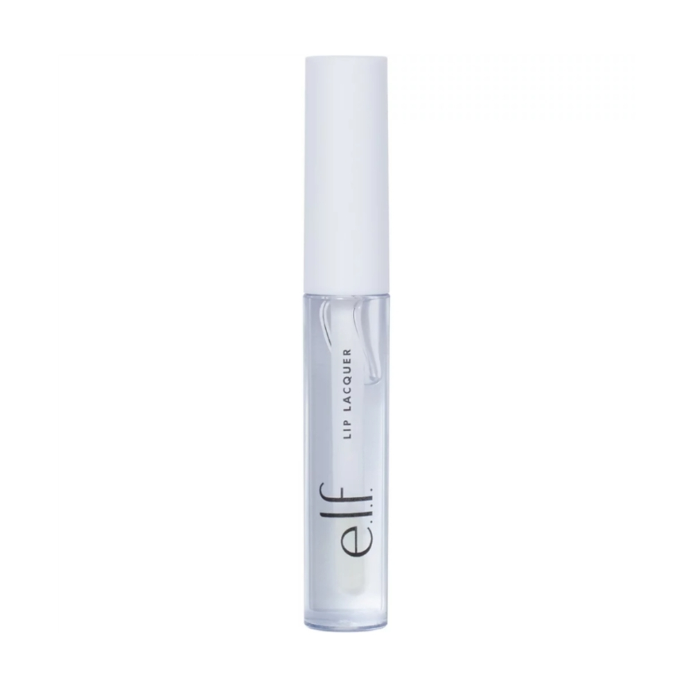 ELF cosmetics clear lip lacquer 🆕